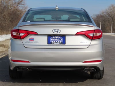 2016 Hyundai Sonata Sport