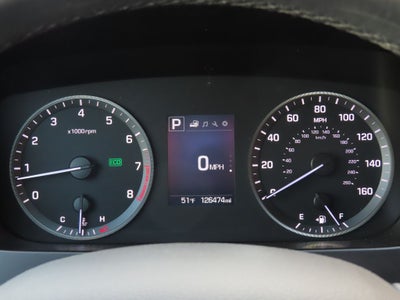 2016 Hyundai Sonata Sport