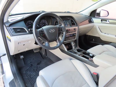 2016 Hyundai Sonata Sport