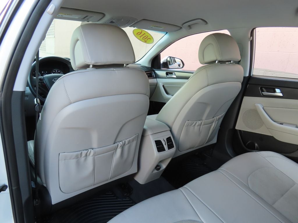 2016 Hyundai Sonata Sport