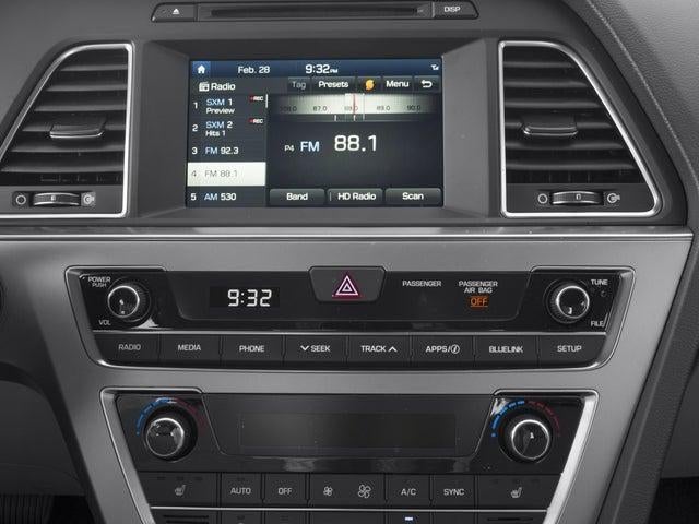 2016 Hyundai Sonata Sport