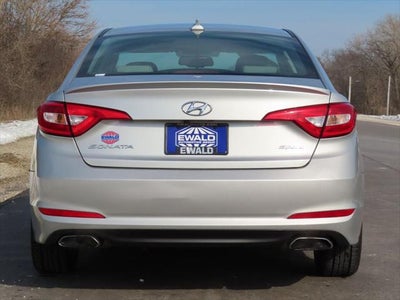 2016 Hyundai Sonata Sport