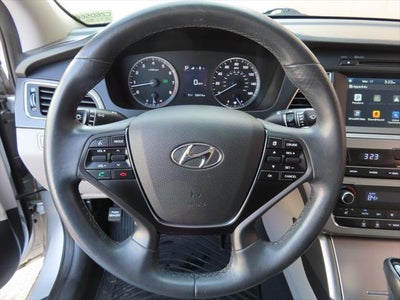 2016 Hyundai Sonata Sport