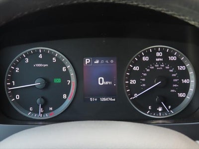 2016 Hyundai Sonata Sport