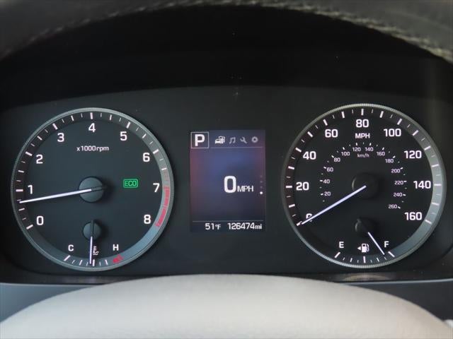 2016 Hyundai Sonata Sport