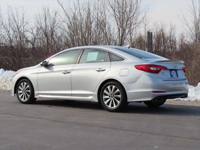2016 Hyundai Sonata Sport