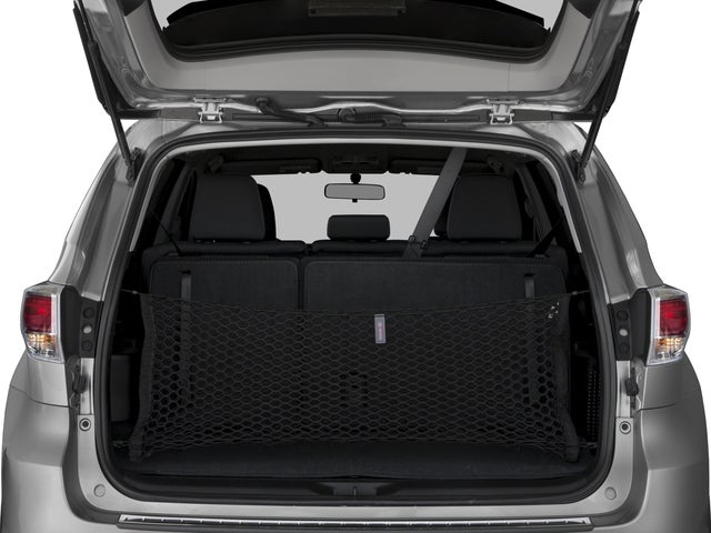 2016 Toyota Highlander LE Plus V6
