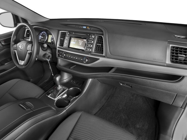 2016 Toyota Highlander LE Plus V6
