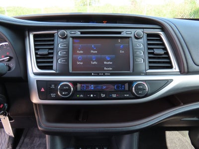 2016 Toyota Highlander LE Plus V6