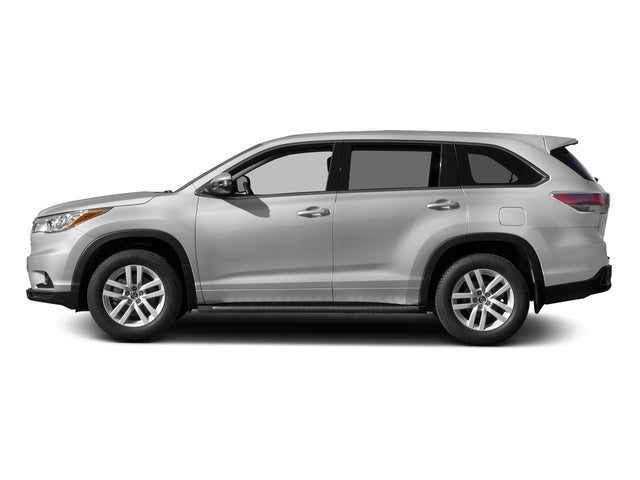 2016 Toyota Highlander LE Plus V6