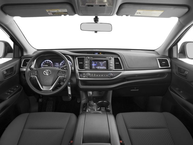2016 Toyota Highlander LE Plus V6
