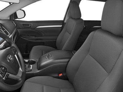 2016 Toyota Highlander LE Plus V6
