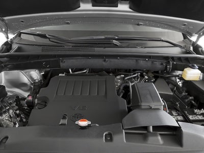 2016 Toyota Highlander LE Plus V6