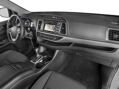 2016 Toyota Highlander LE Plus V6