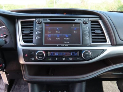 2016 Toyota Highlander LE Plus V6