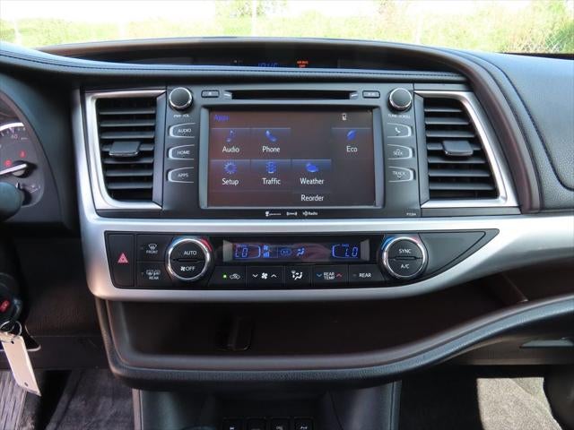 2016 Toyota Highlander LE Plus V6
