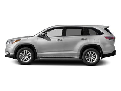 2016 Toyota Highlander LE Plus V6