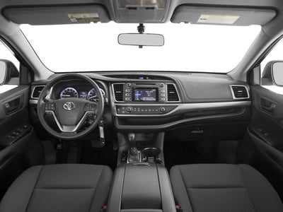 2016 Toyota Highlander LE Plus V6