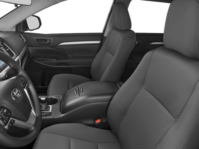 2016 Toyota Highlander LE Plus V6