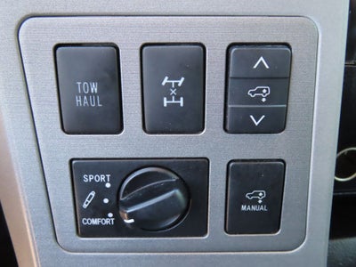 2013 Toyota Sequoia Platinum 5.7L V8