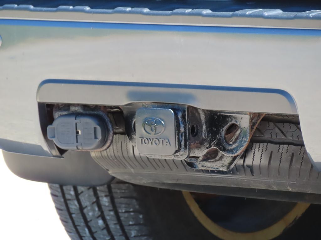 2013 Toyota Sequoia Platinum 5.7L V8