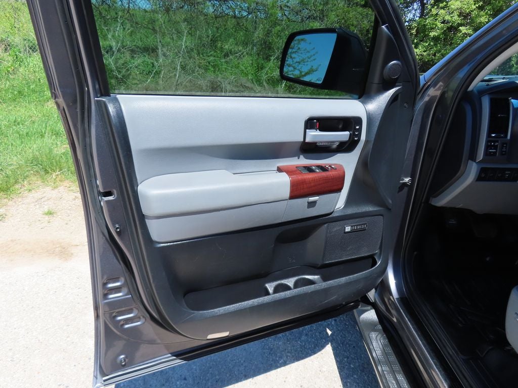 2013 Toyota Sequoia Platinum 5.7L V8