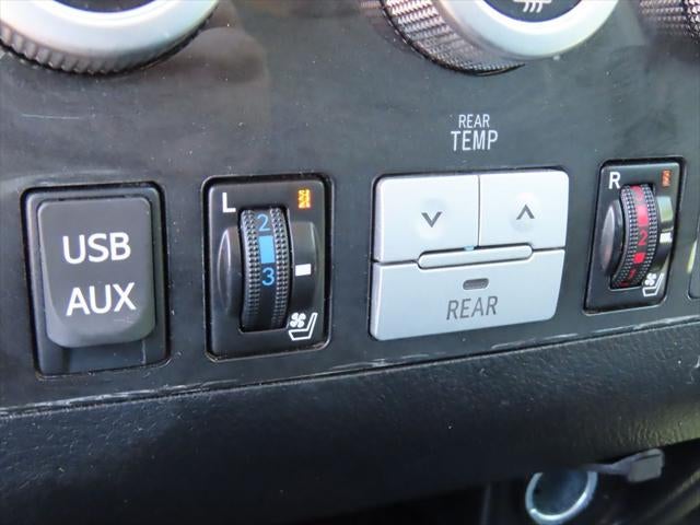 2013 Toyota Sequoia Platinum 5.7L V8