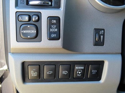 2013 Toyota Sequoia Platinum 5.7L V8