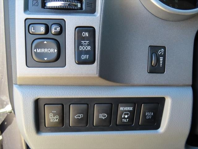 2013 Toyota Sequoia Platinum 5.7L V8