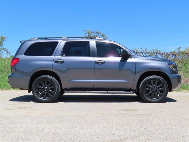 2013 Toyota Sequoia Platinum 5.7L V8