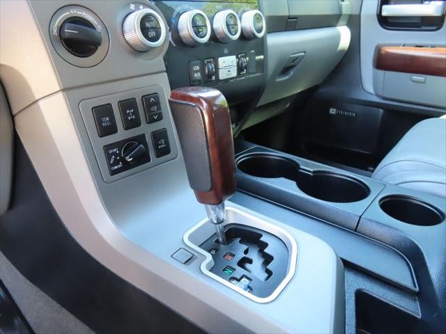 2013 Toyota Sequoia Platinum 5.7L V8