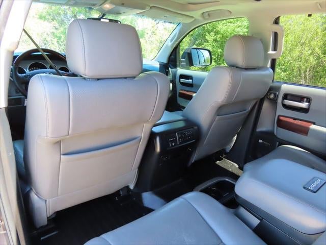 2013 Toyota Sequoia Platinum 5.7L V8