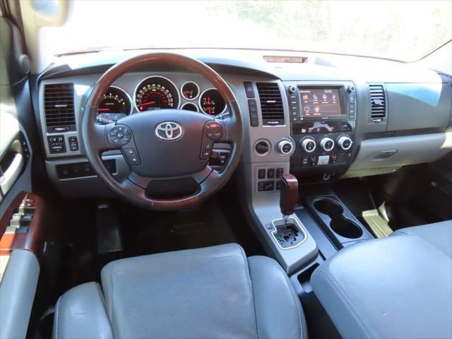 2013 Toyota Sequoia Platinum 5.7L V8