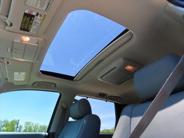 2013 Toyota Sequoia Platinum 5.7L V8