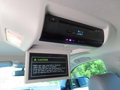 2013 Toyota Sequoia Platinum 5.7L V8