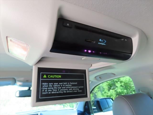 2013 Toyota Sequoia Platinum 5.7L V8