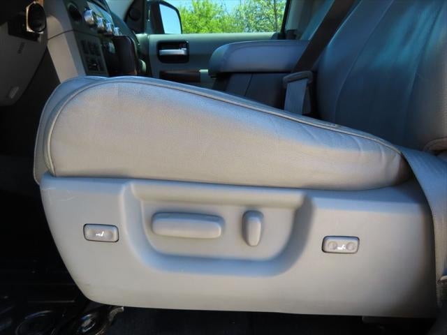 2013 Toyota Sequoia Platinum 5.7L V8