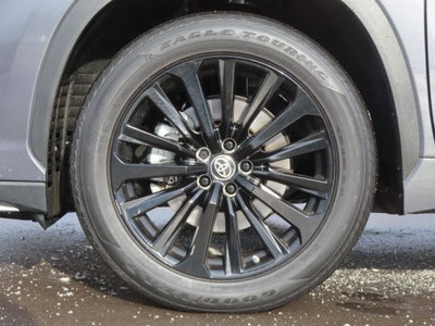 2024 Toyota Highlander Base