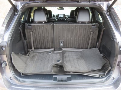 2024 Toyota Highlander Base