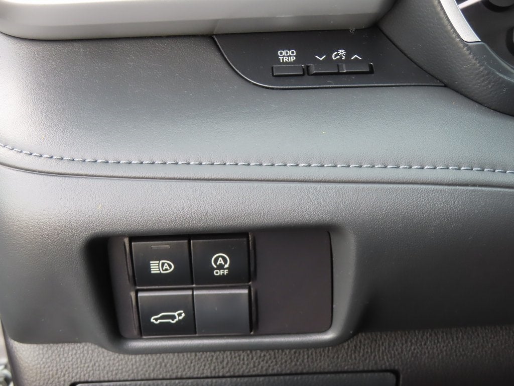 2024 Toyota Highlander Base