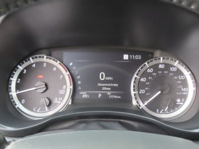 2024 Toyota Highlander Base