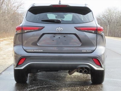 2024 Toyota Highlander Base