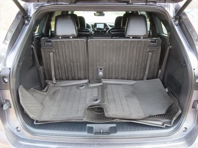 2024 Toyota Highlander Base