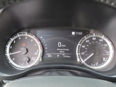 2024 Toyota Highlander Base