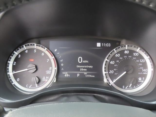 2024 Toyota Highlander Base