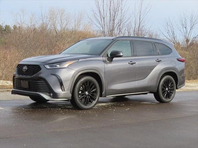 2024 Toyota Highlander Base