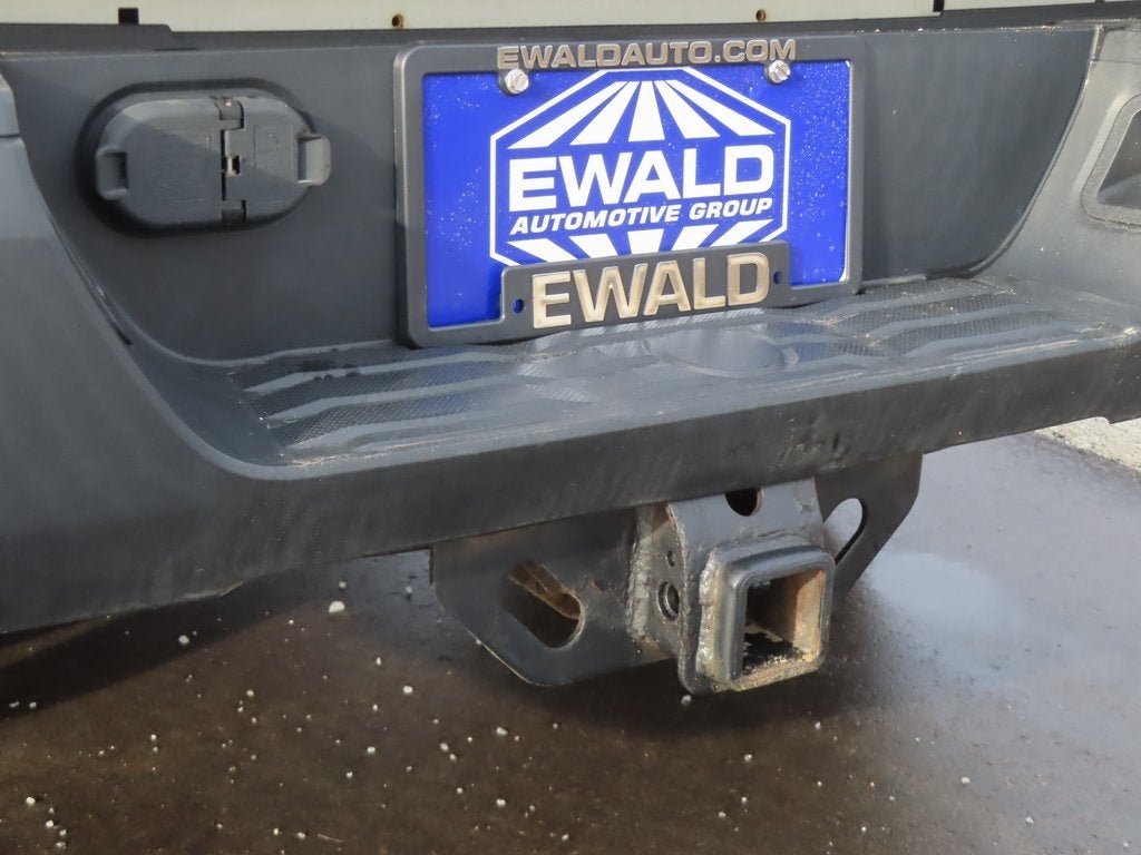 2018 Toyota Tundra SR5 5.7L V8