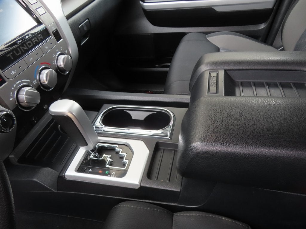 2018 Toyota Tundra SR5 5.7L V8