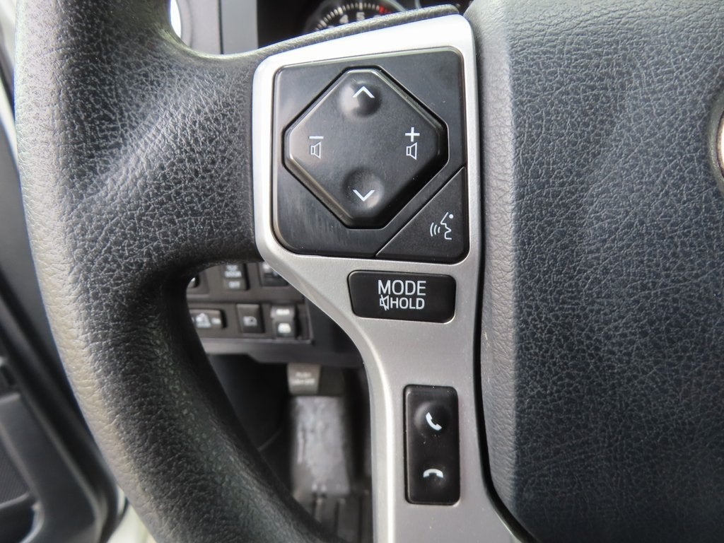 2018 Toyota Tundra SR5 5.7L V8