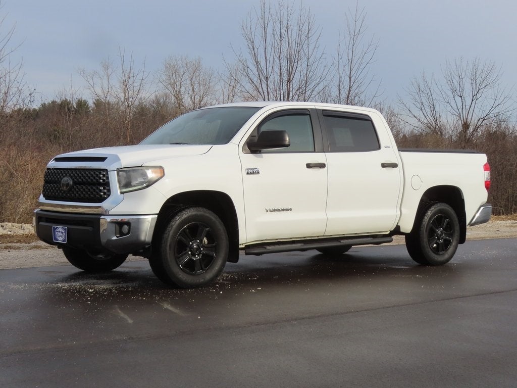 2018 Toyota Tundra SR5 5.7L V8